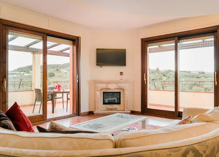 Apartmán Elenad Alghero