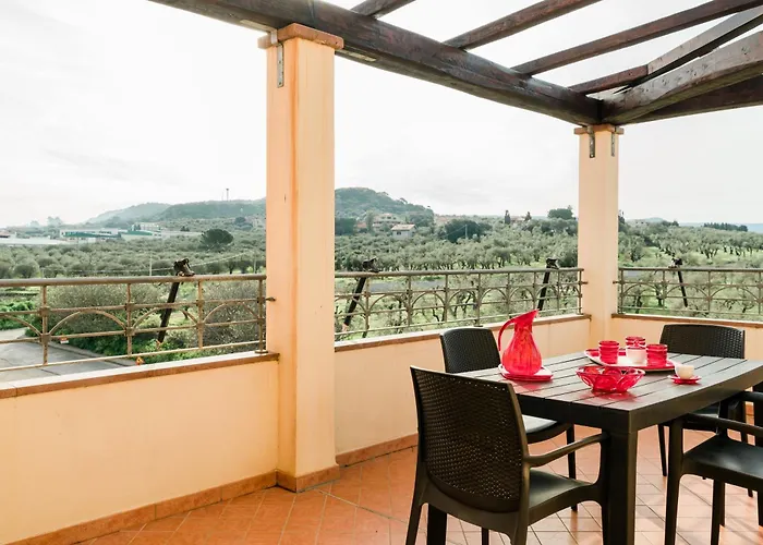 Apartmán Elenad Alghero